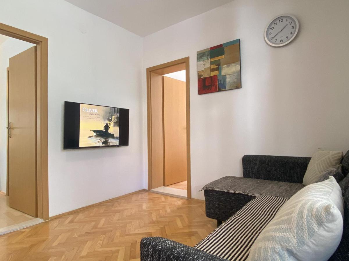Apartments Paladin Makarska Exterior foto