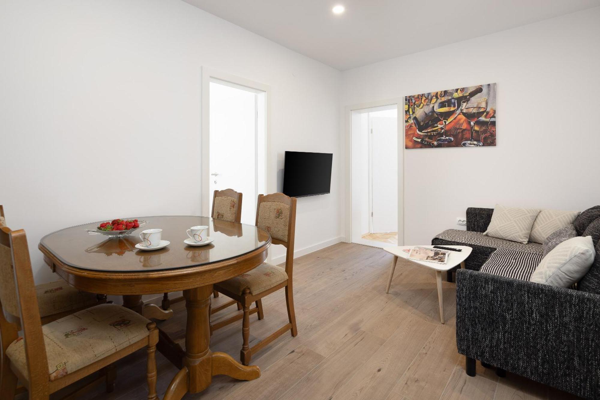 Apartments Paladin Makarska Exterior foto